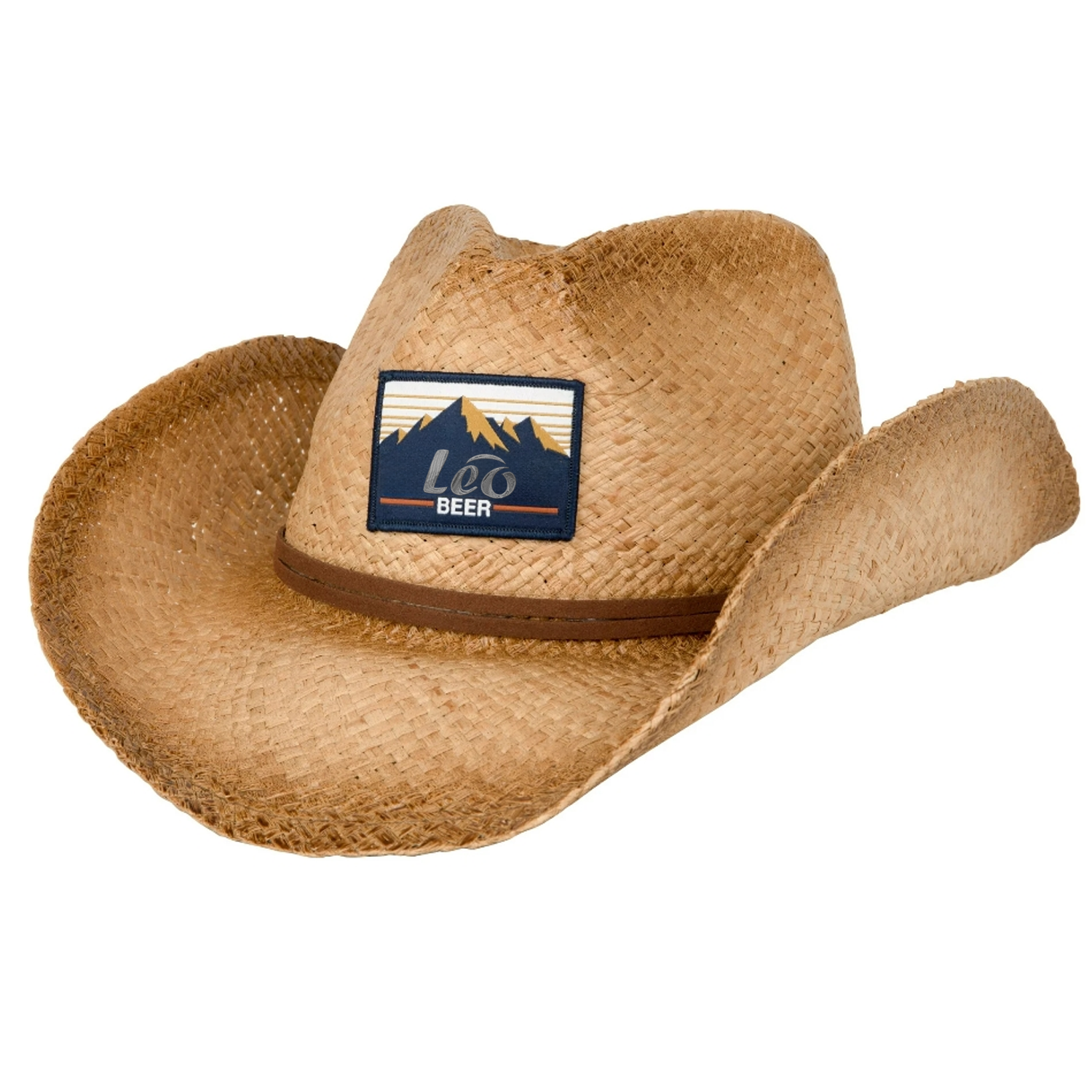 Summer Hollow Breathable Sunscreen British Style Straw Hat