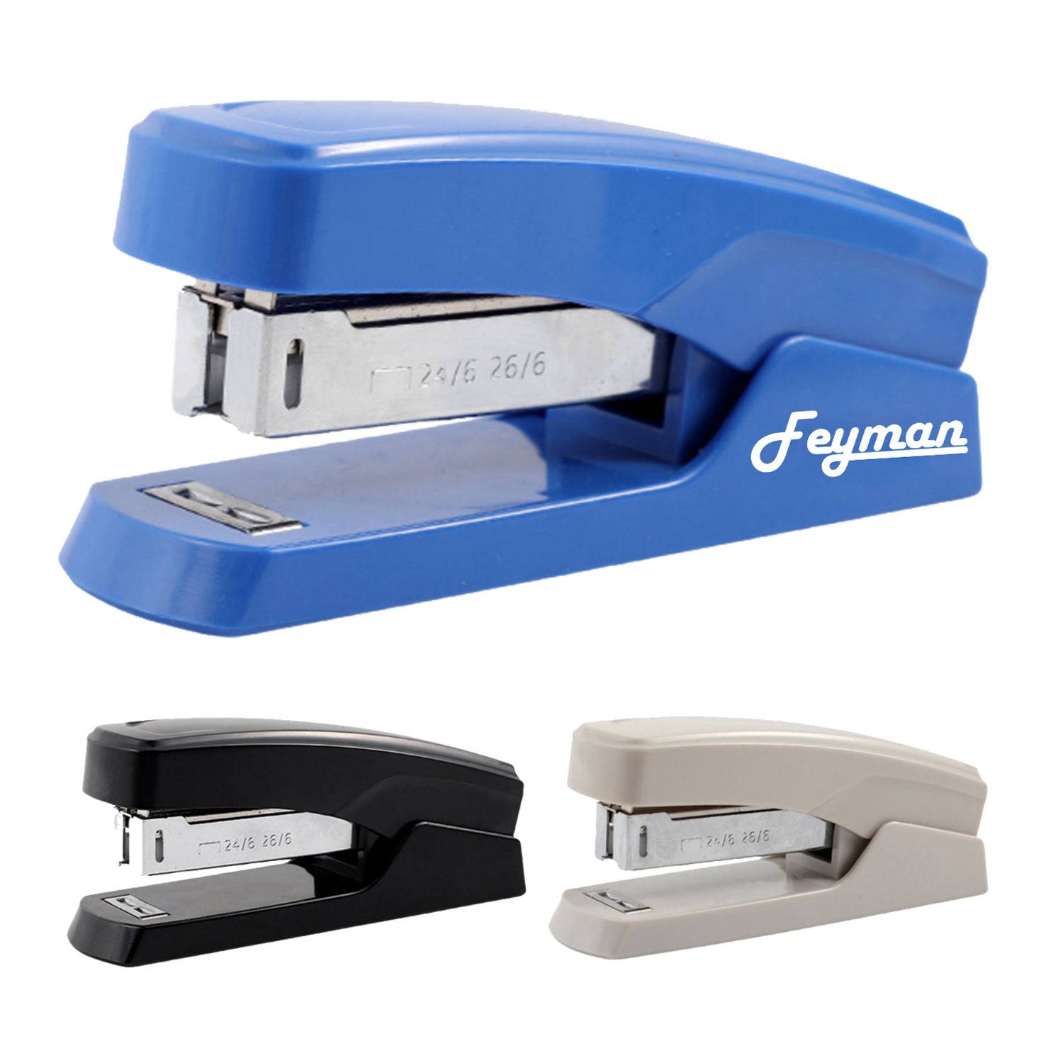 20 Page Labor-Saving Stationery Stapler