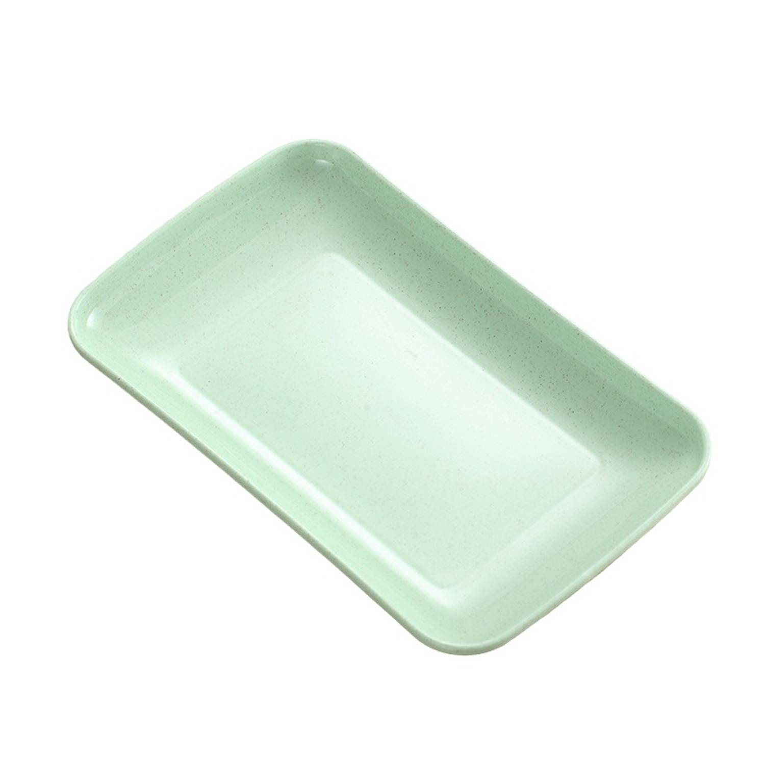 Lightweight Wheat Straw Dinner Plate - Image 5