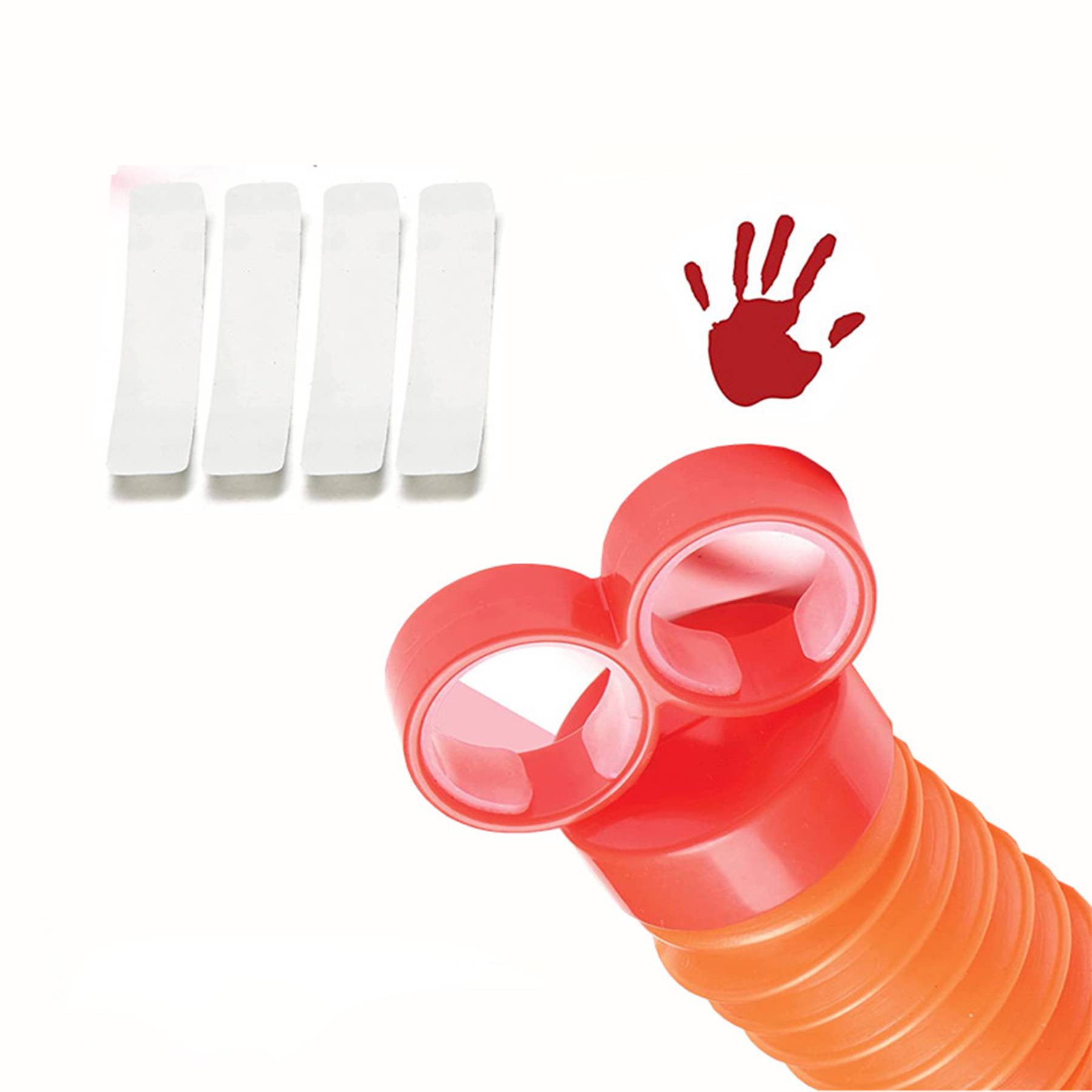 Finger expansion tube pressure relief toy - Image 4
