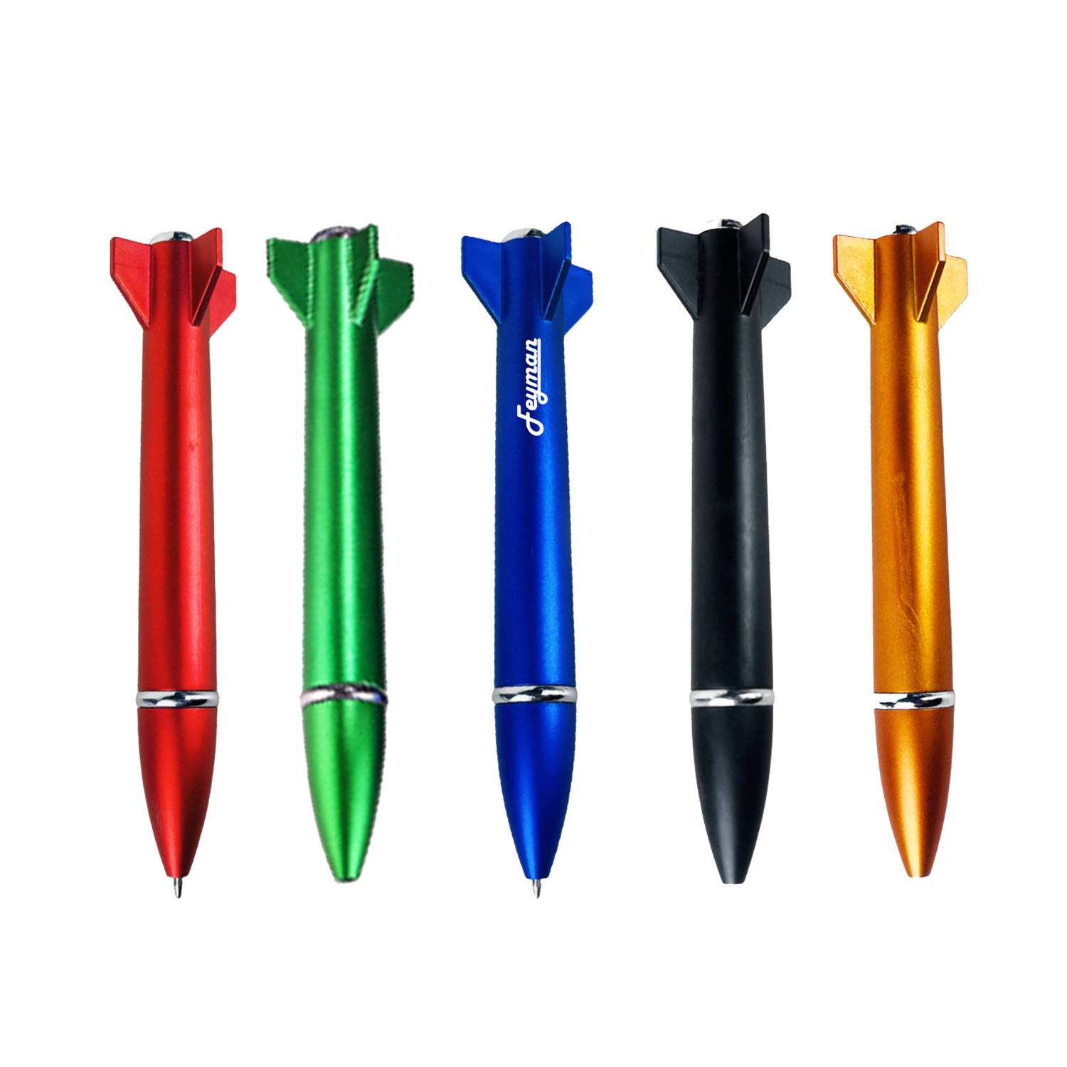Missile Shaped Ballpoint Pen