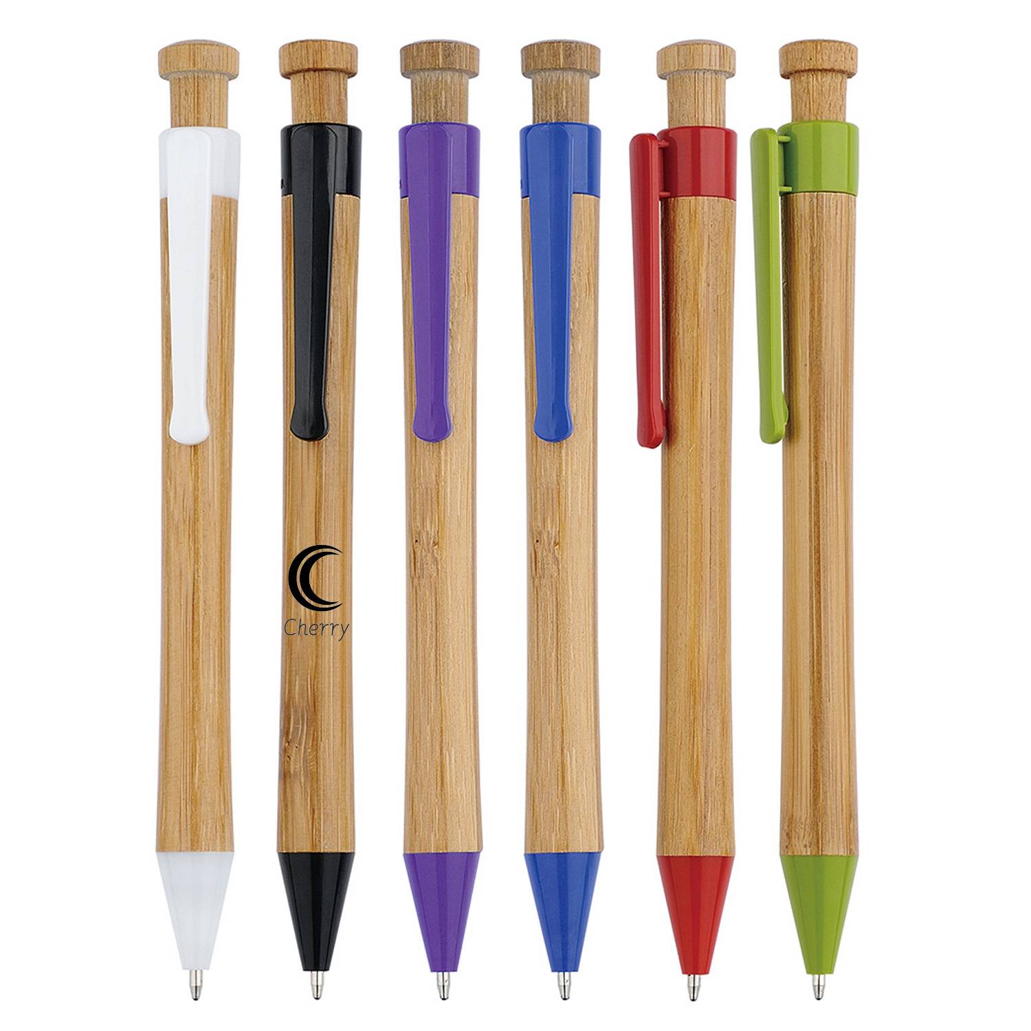 Bamboo Ballpoint Pen