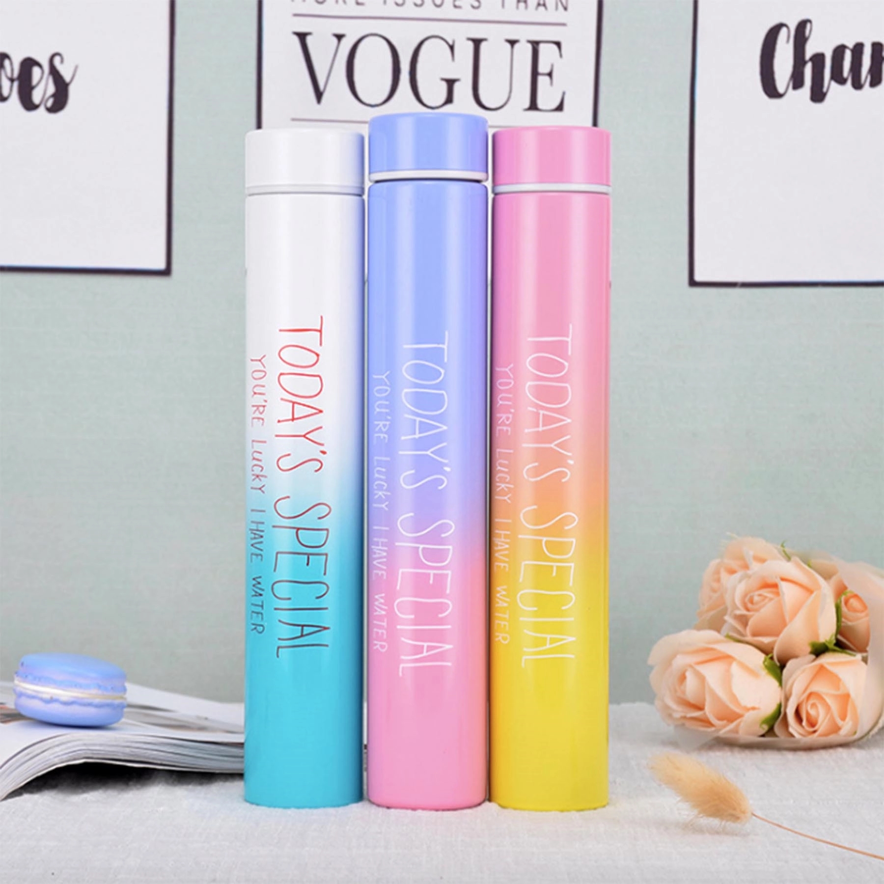 9.5oz. Stainless Steel Insulated Travel Mug