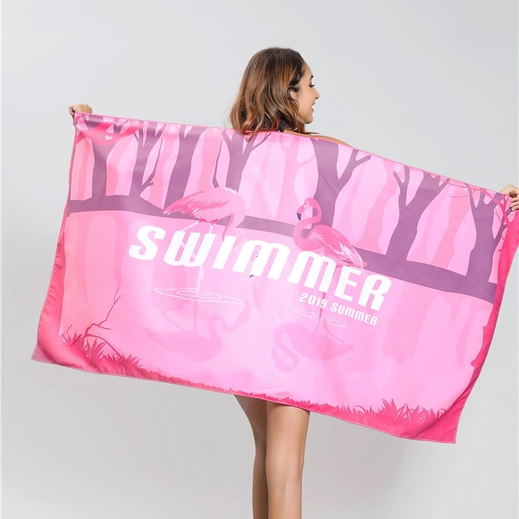Microfiber Beach Towel