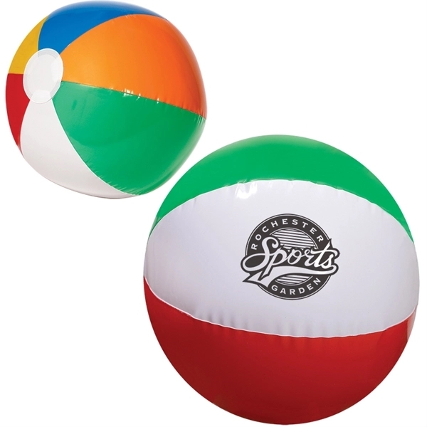 16" Beach Ball Inflatable
