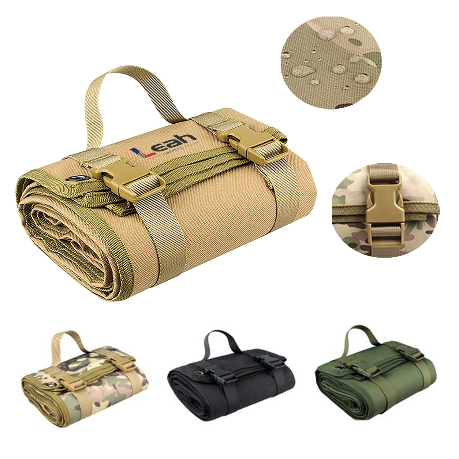 Portable Waterproof Shooting/Camping Mat