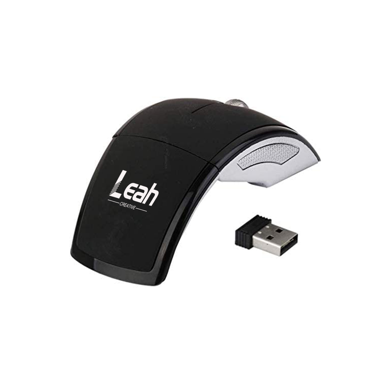 Folding Full Size Wireless Mouse