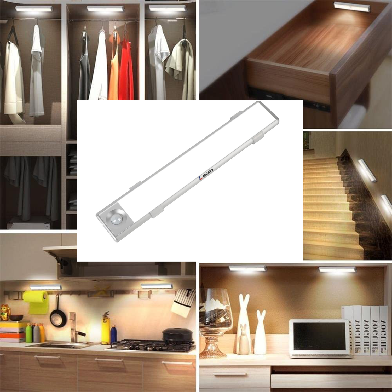 Wireless Motion Sensor Led Lights