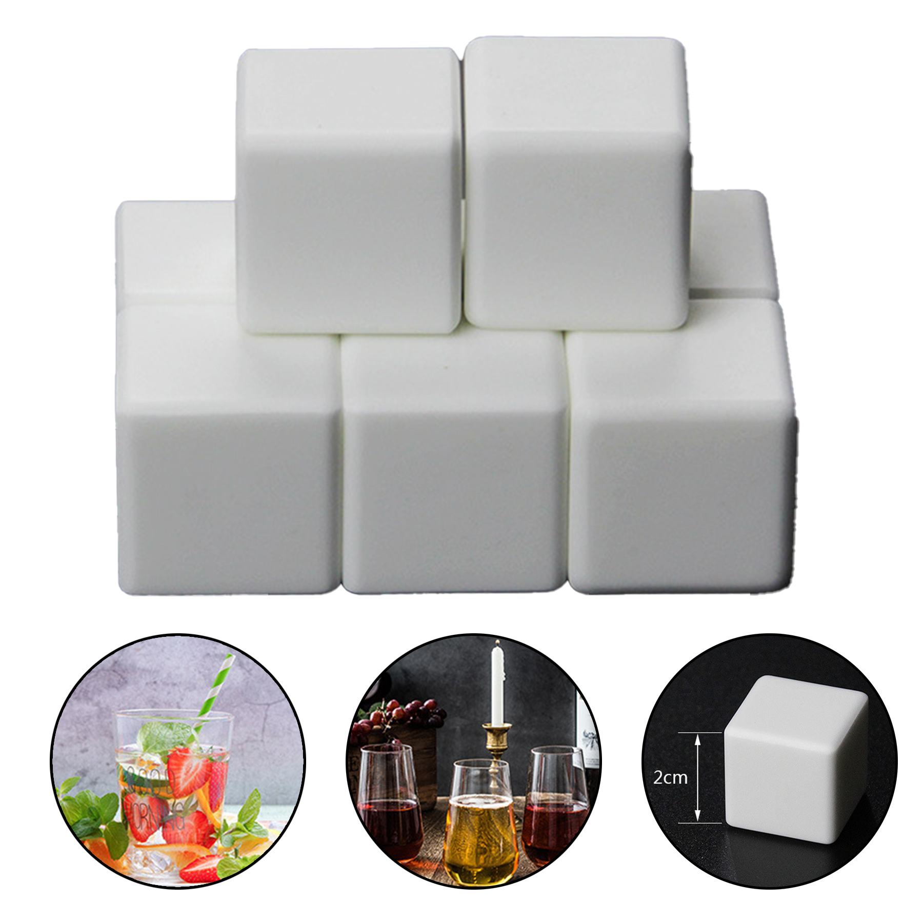 Ceramics Rocks Chilling Stones