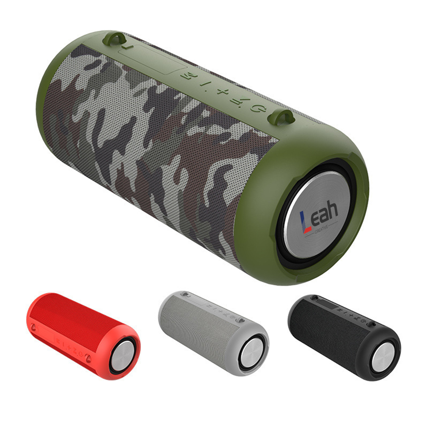 Wireless Waterproof Speaker