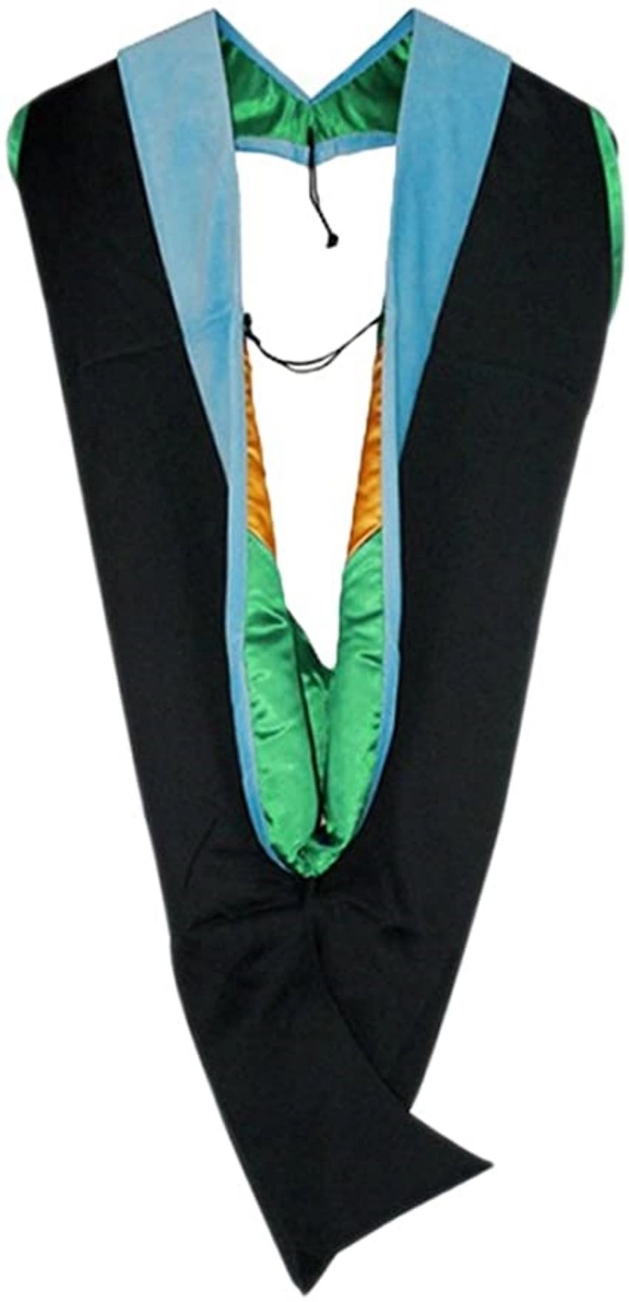 Graduation Hood for Master Degree Deluxe Academic - Image 5