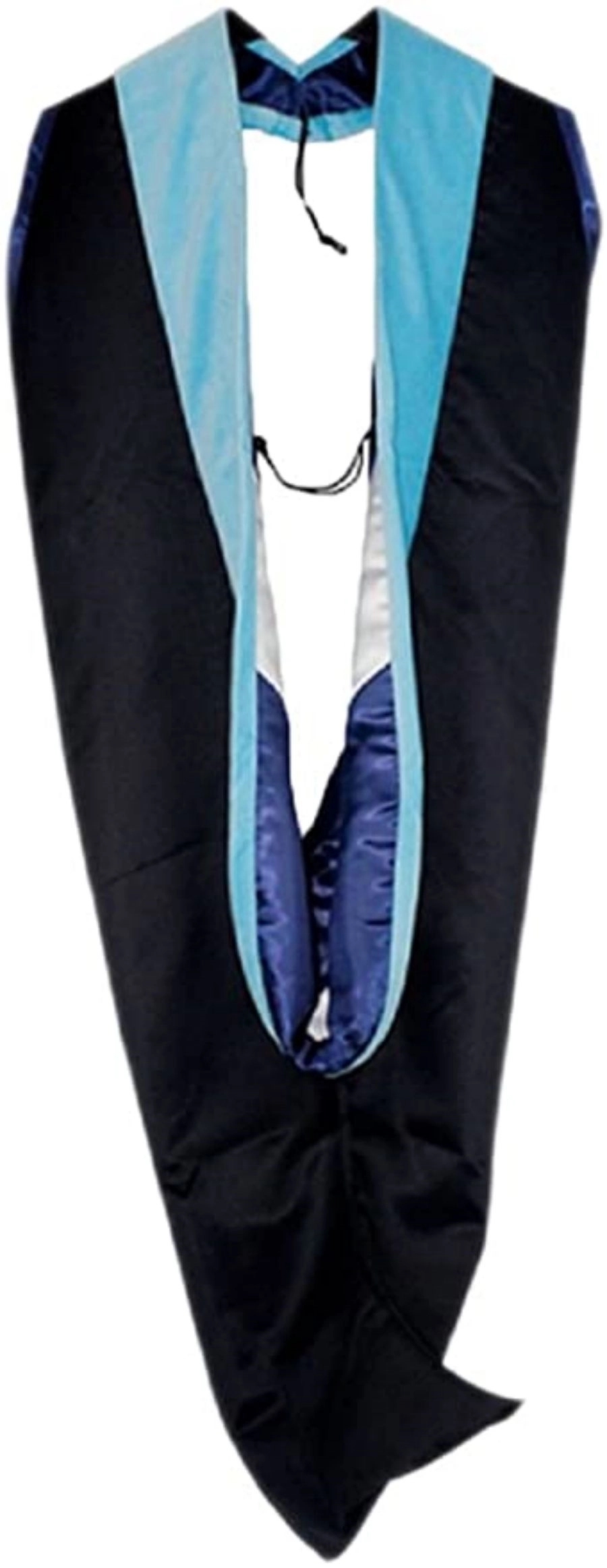 Graduation Hood for Master Degree Deluxe Academic - Image 6