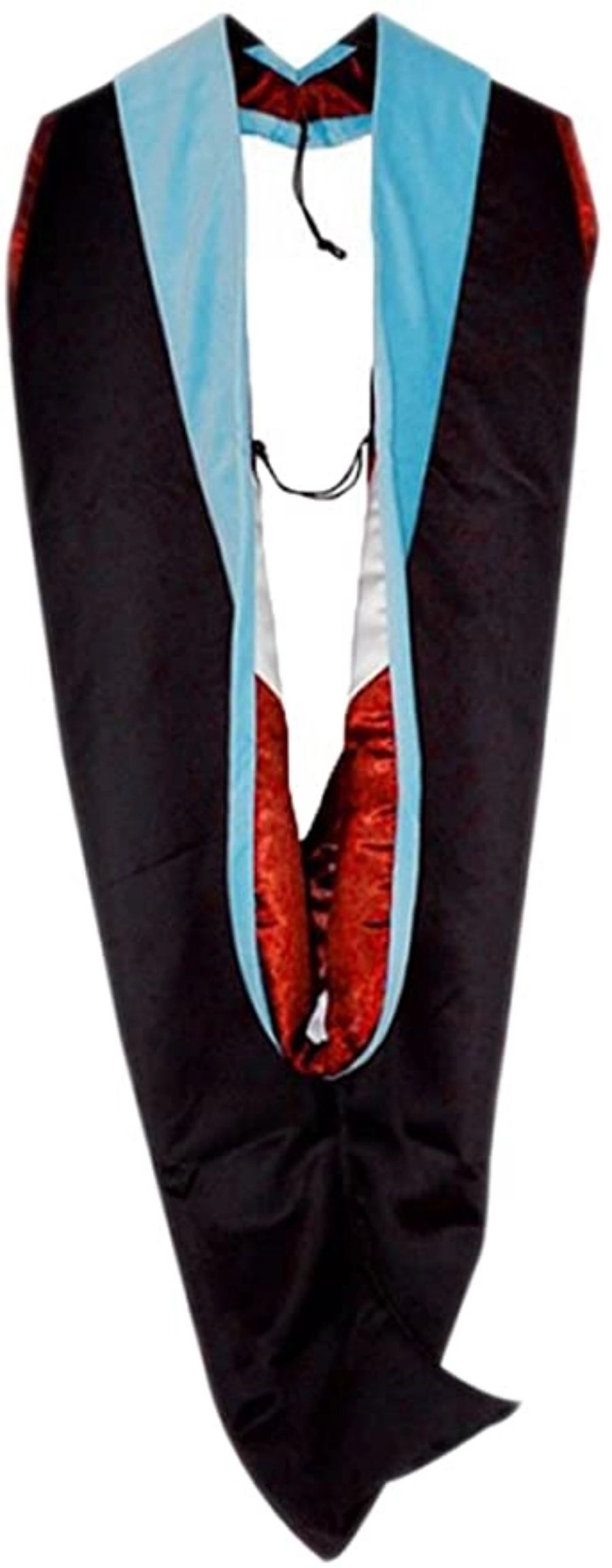 Graduation Hood for Master Degree Deluxe Academic - Image 8