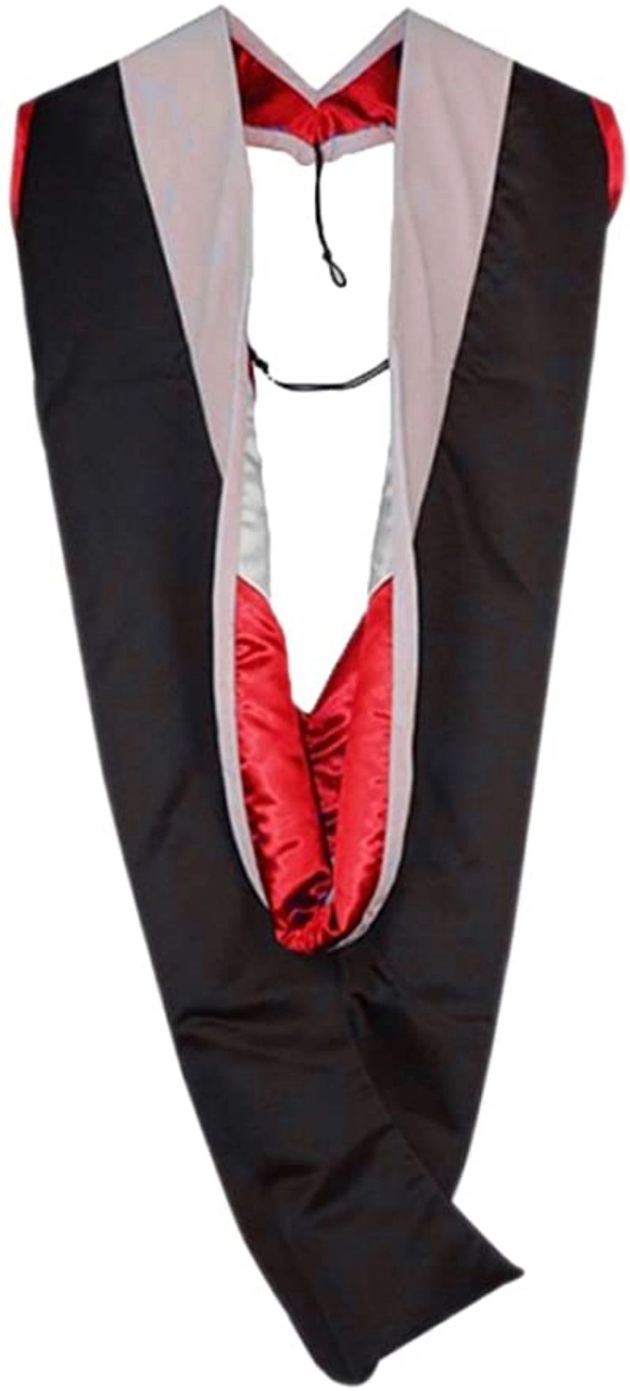 Graduation Hood for Master Degree Deluxe Academic - Image 9