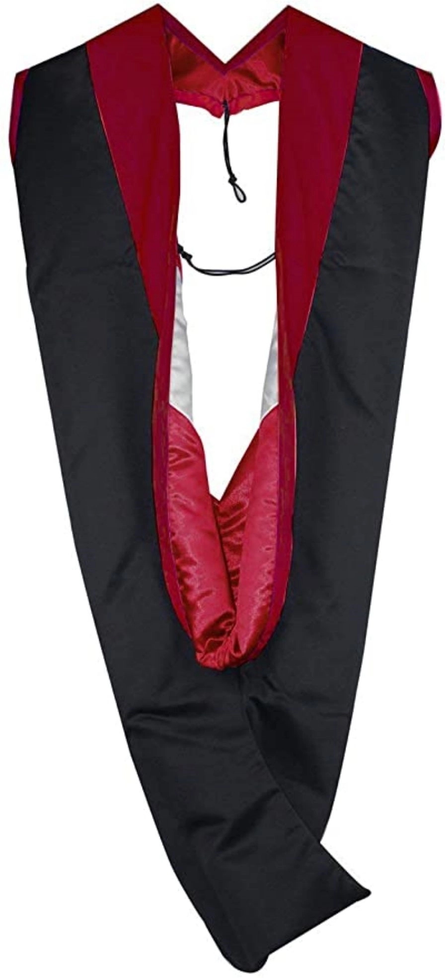 Graduation Hood for Master Degree Deluxe Academic - Image 10