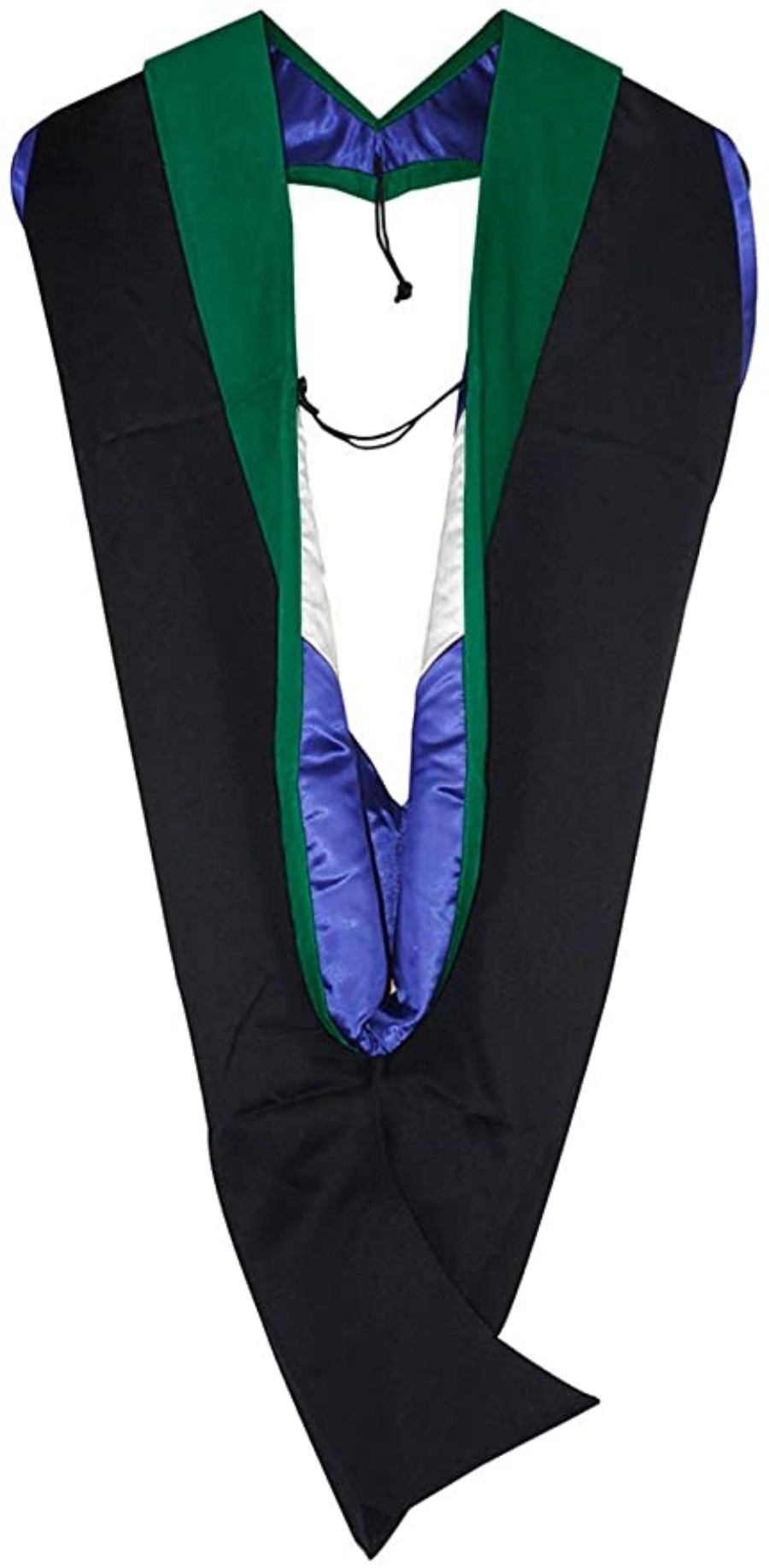 Graduation Hood for Master Degree Deluxe Academic - Image 11