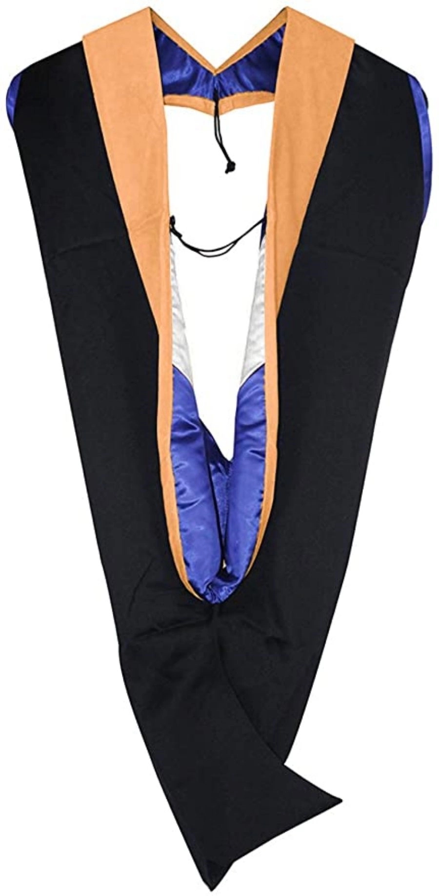 Graduation Hood for Master Degree Deluxe Academic - Image 12