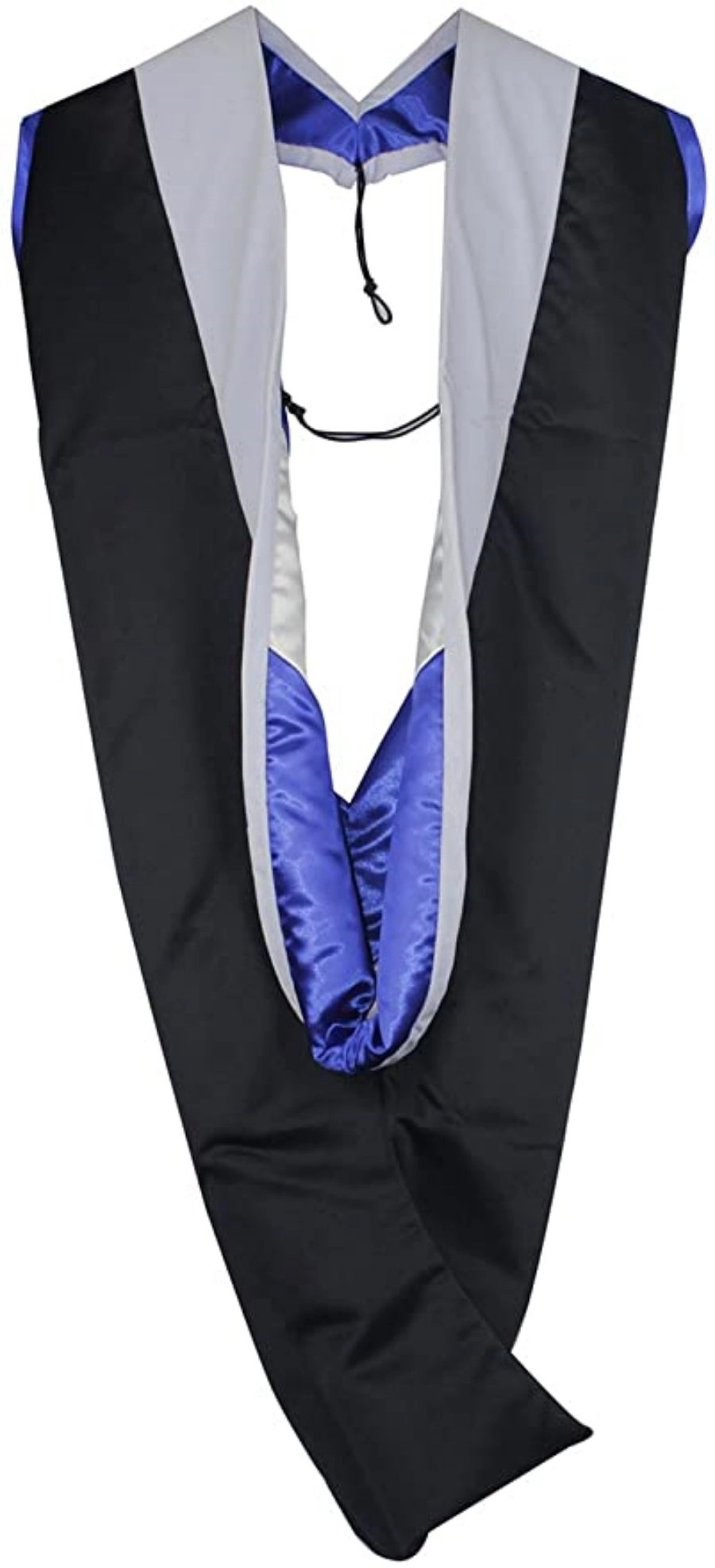 Graduation Hood for Master Degree Deluxe Academic - Image 13