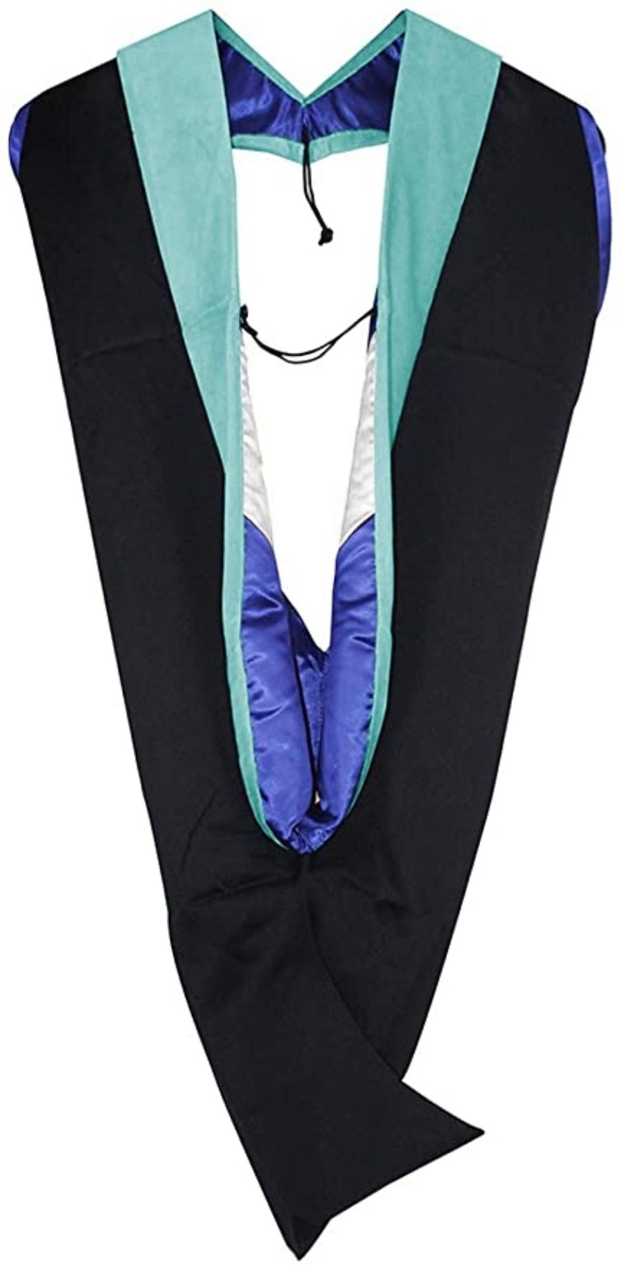 Graduation Hood for Master Degree Deluxe Academic - Image 15