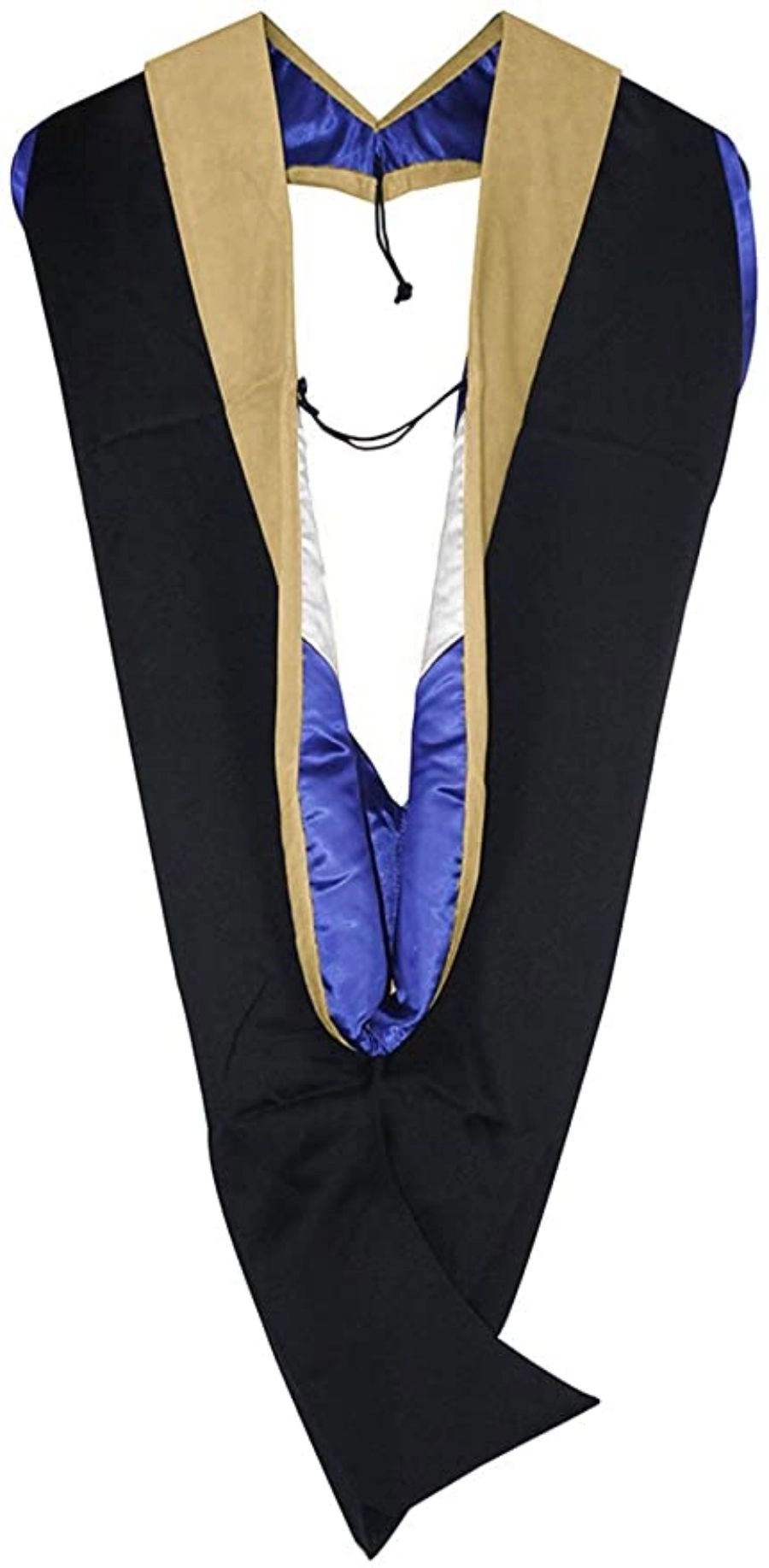 Graduation Hood for Master Degree Deluxe Academic - Image 16