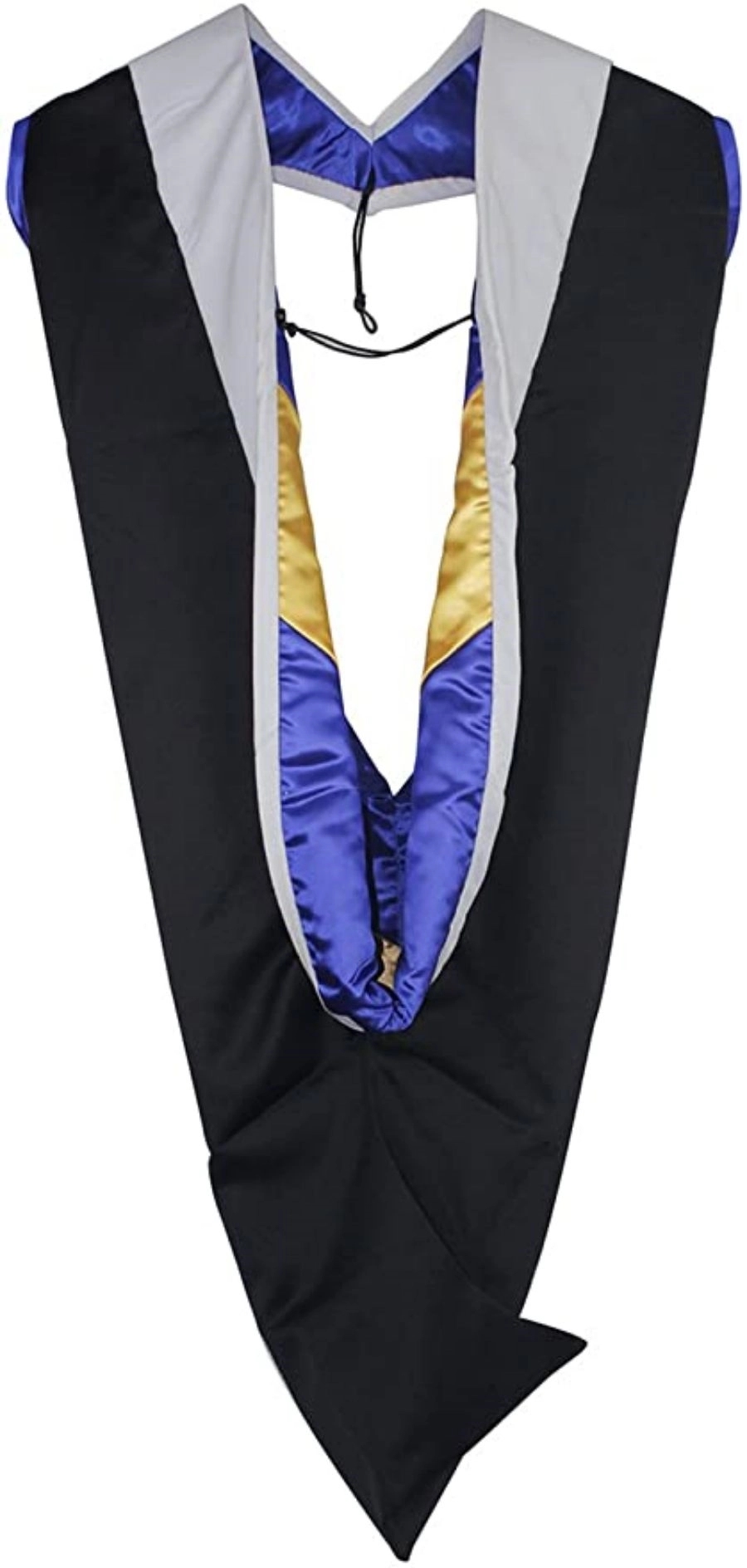 Graduation Hood for Master Degree Deluxe Academic - Image 17