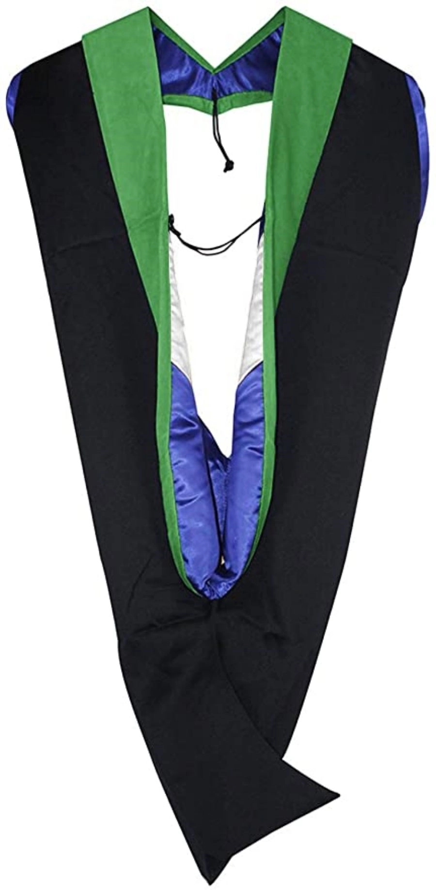 Graduation Hood for Master Degree Deluxe Academic - Image 21