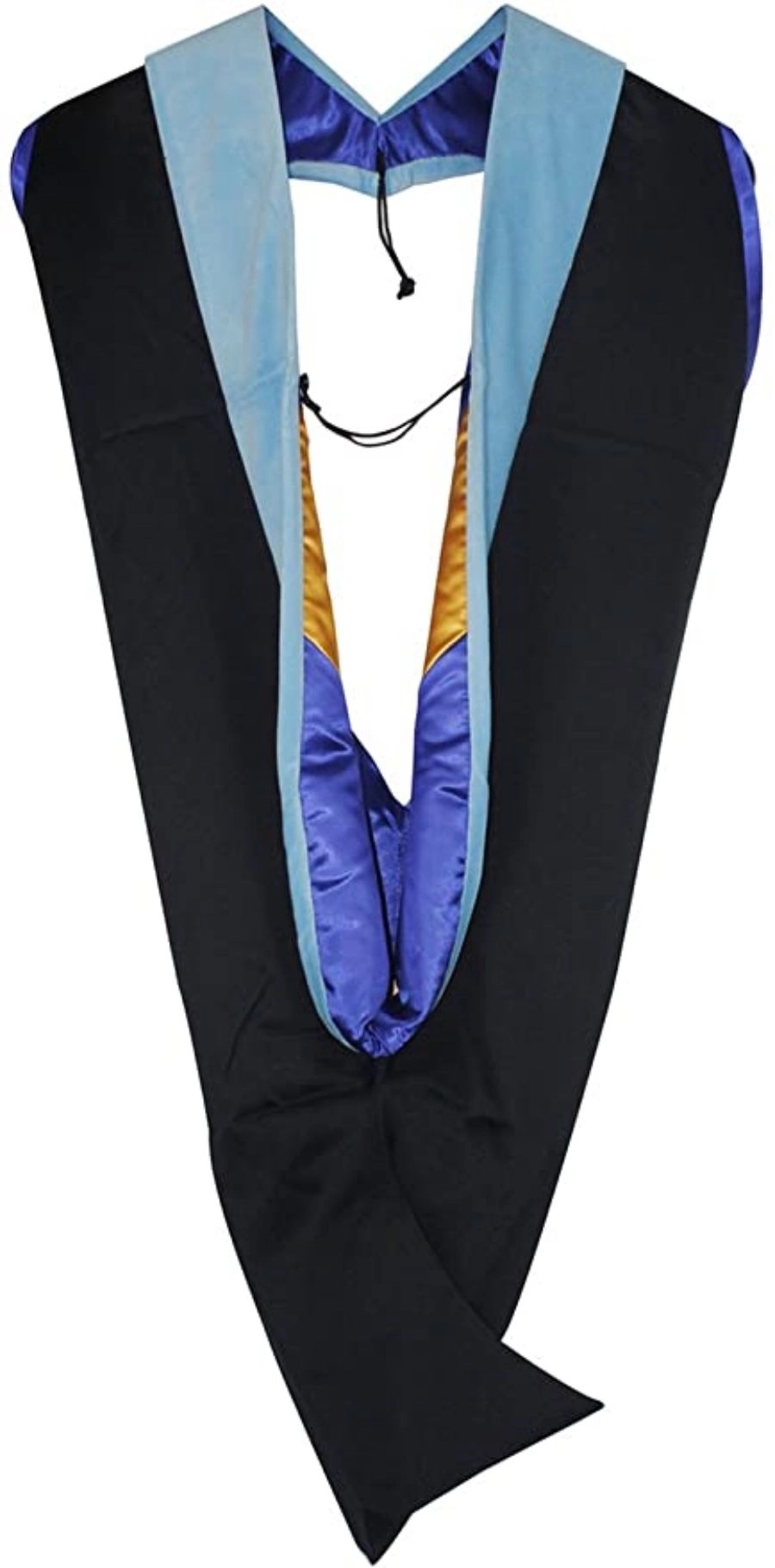 Graduation Hood for Master Degree Deluxe Academic - Image 22