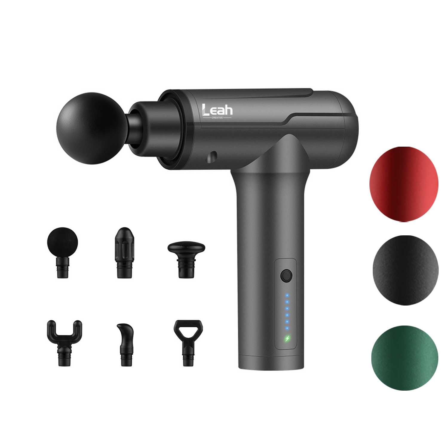 Multifunctional Muscle Massager Fitness fascia gun