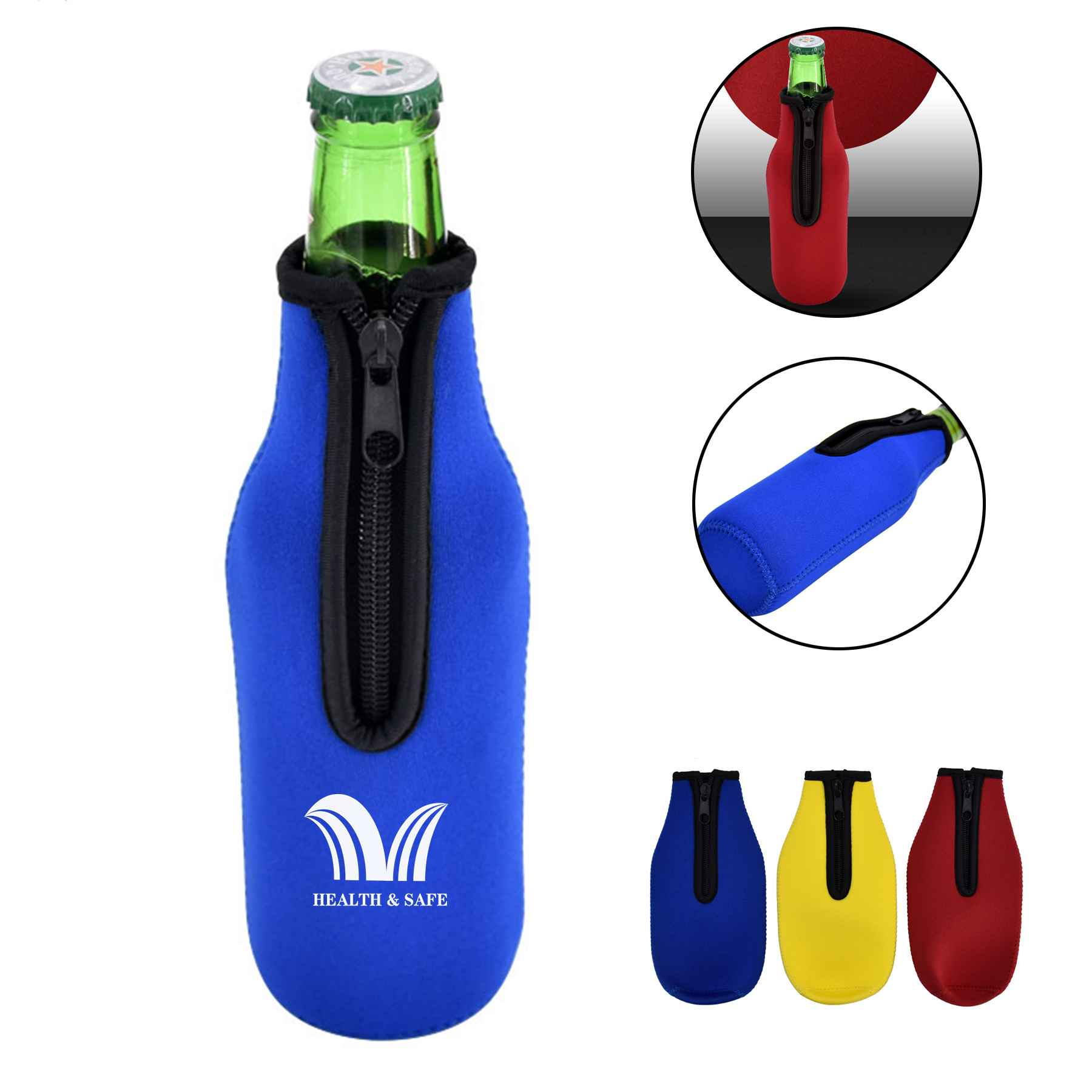 Neoprene Wine Bottle Cover