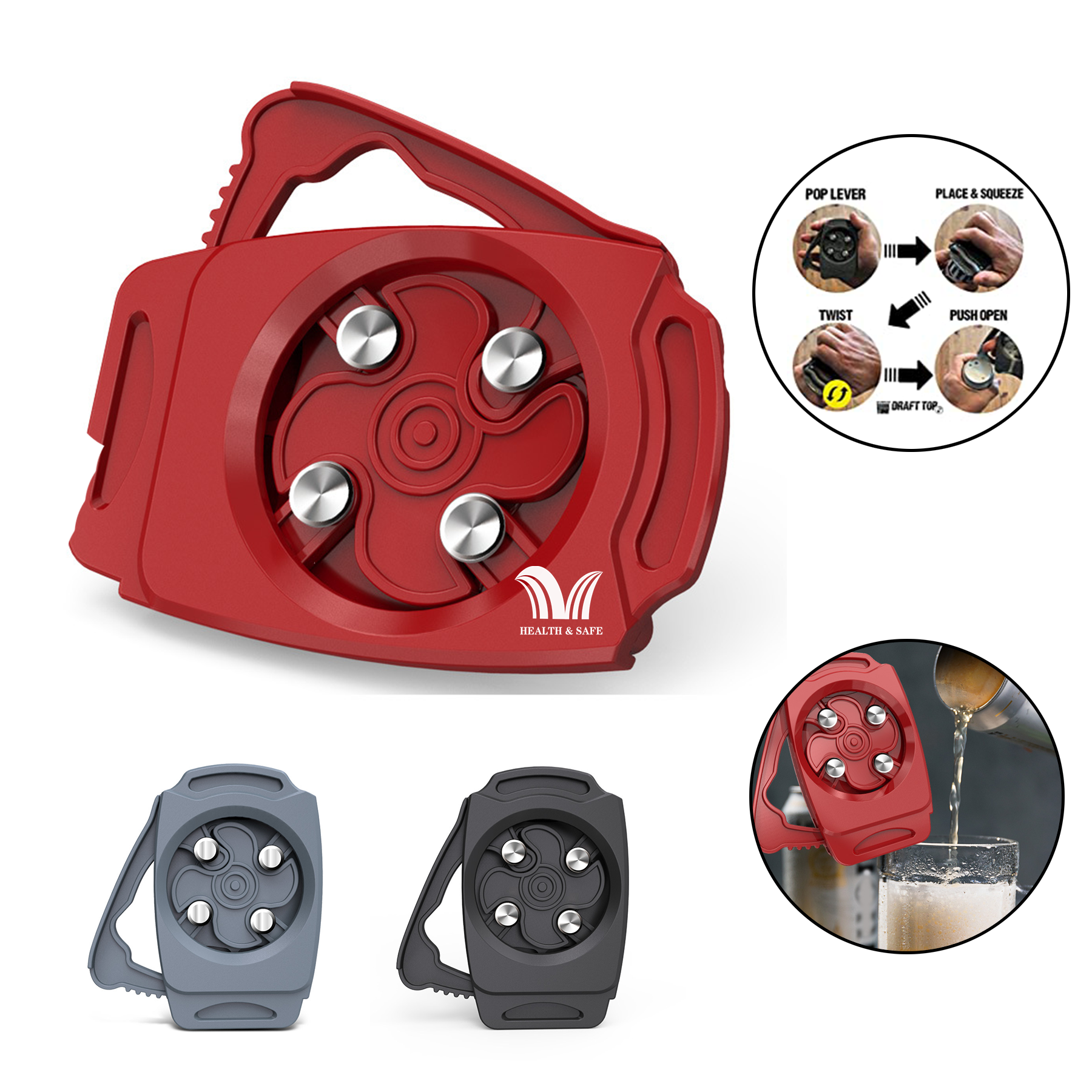 Beer Soda Can Opener