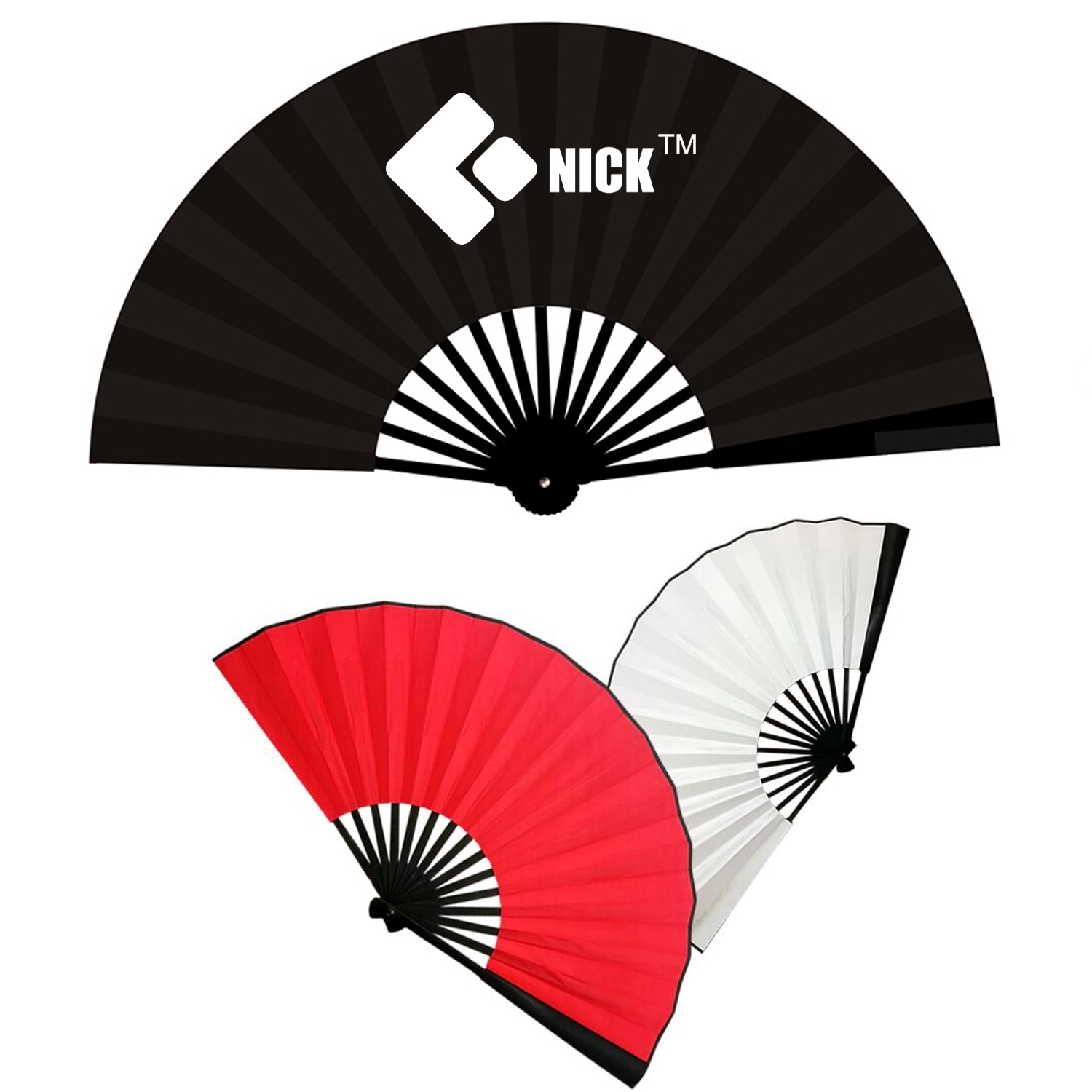 Folding Handheld Fans