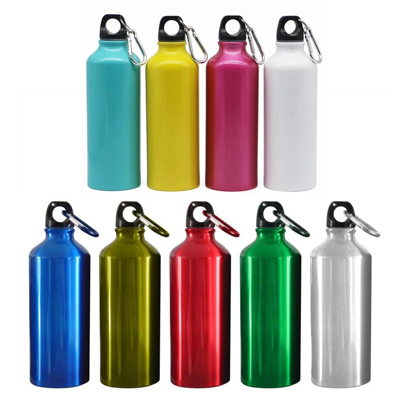 17oz Aluminum Sports Bottle