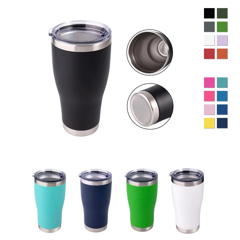 12oz Stainless Steel Double Walled Vacuum Tumbler