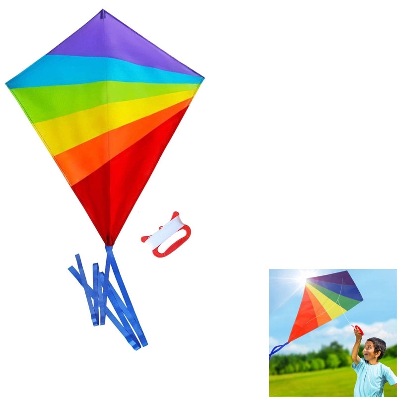 Custom Advertising Diamond Kite