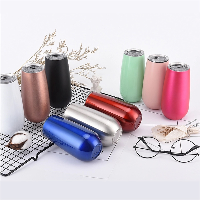 6oz Stainless Steel Mug