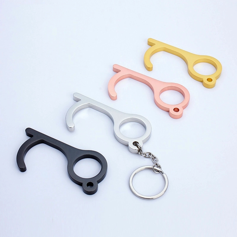 Large Size No Touch Hygiene Door Opener Tool