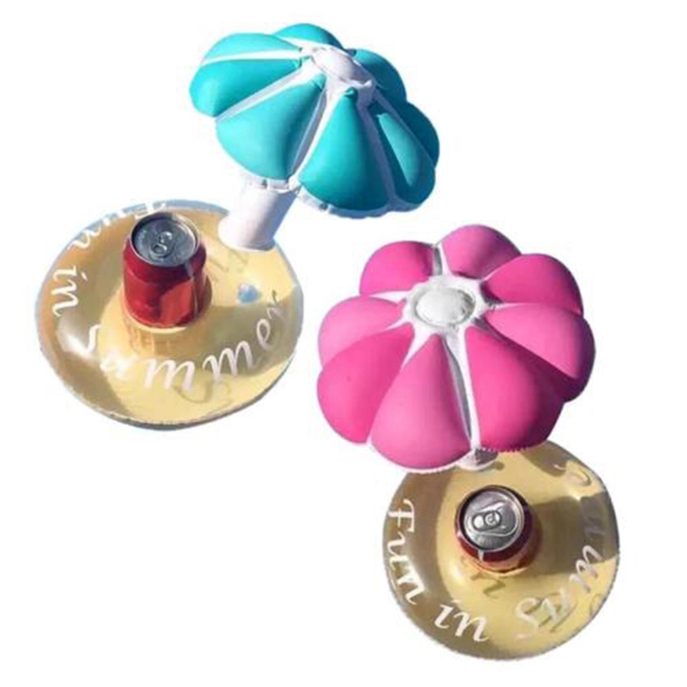 Mushroom Inflatable Drink Holder