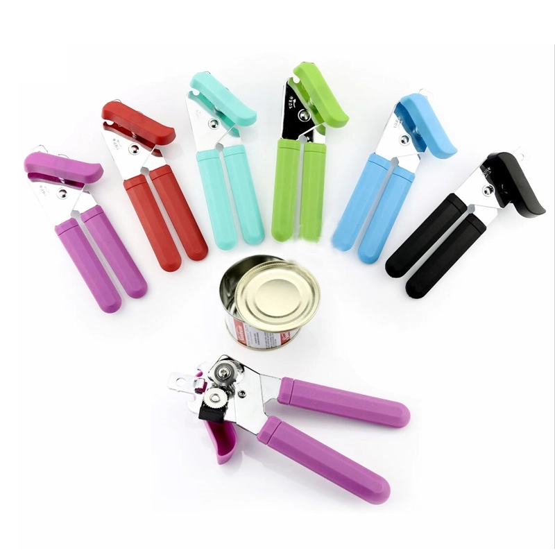 Multi-function Stainless Steel Can Opener
