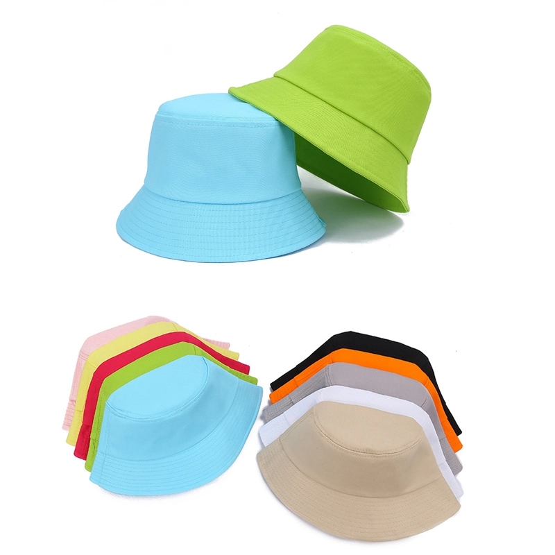 Cotton Bucket Hat