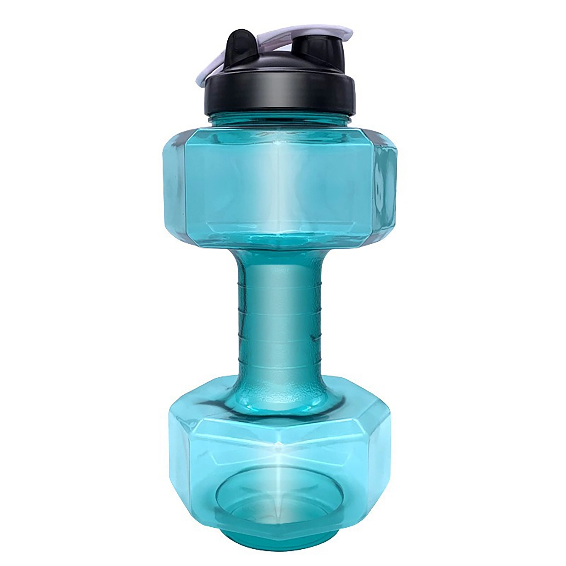 2.6L / 88 Oz Dumbbell Shape Water Bottle - Image 5