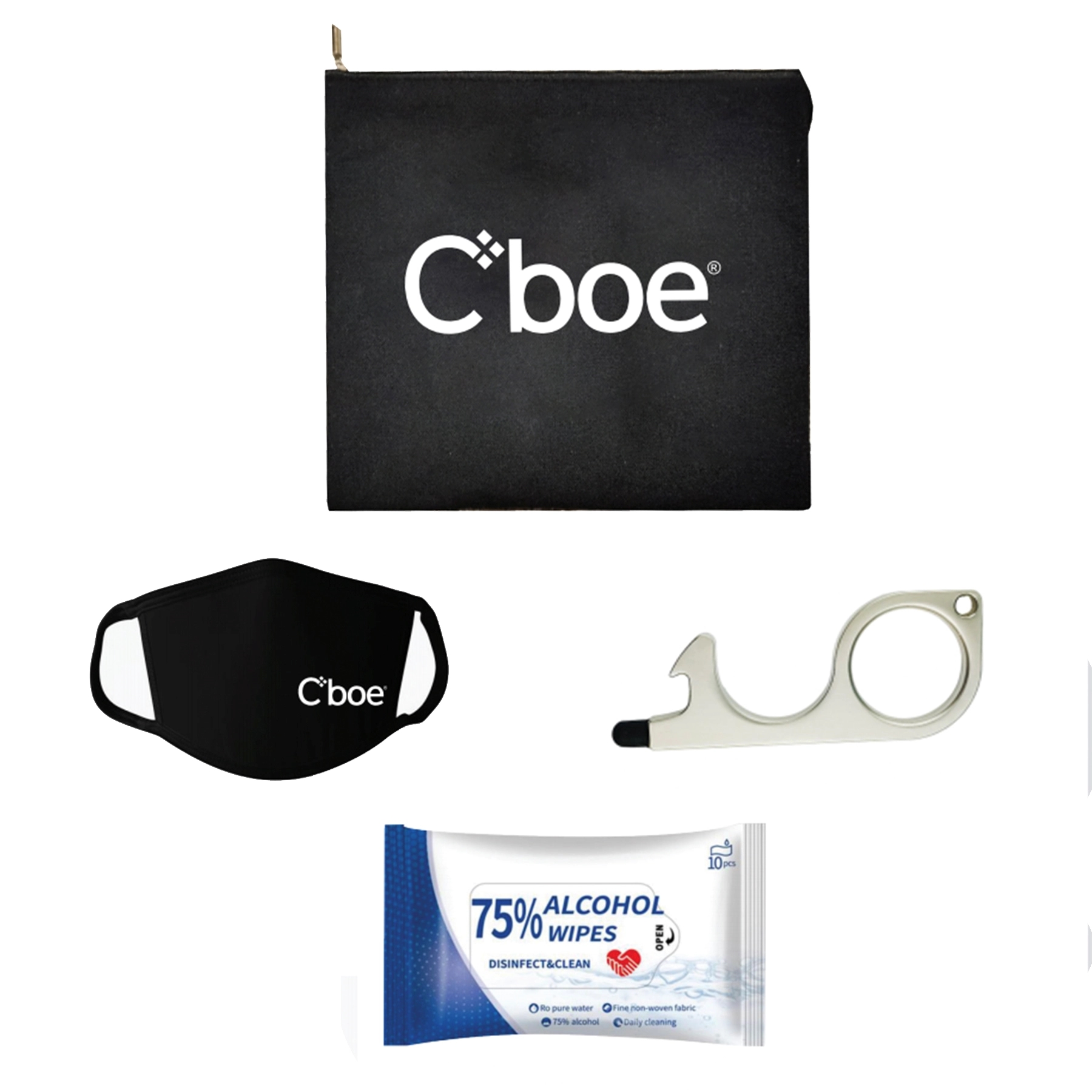 Sanitizing Personal Care Kit