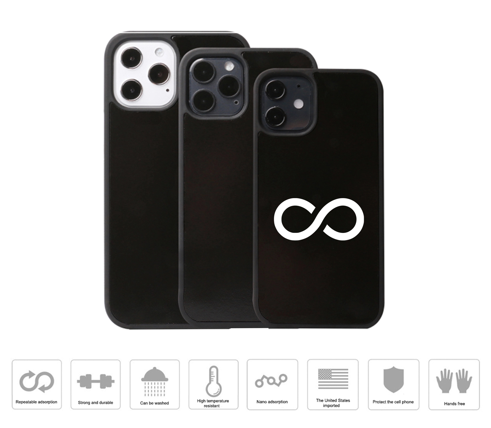 Anti Gravity Phone Case