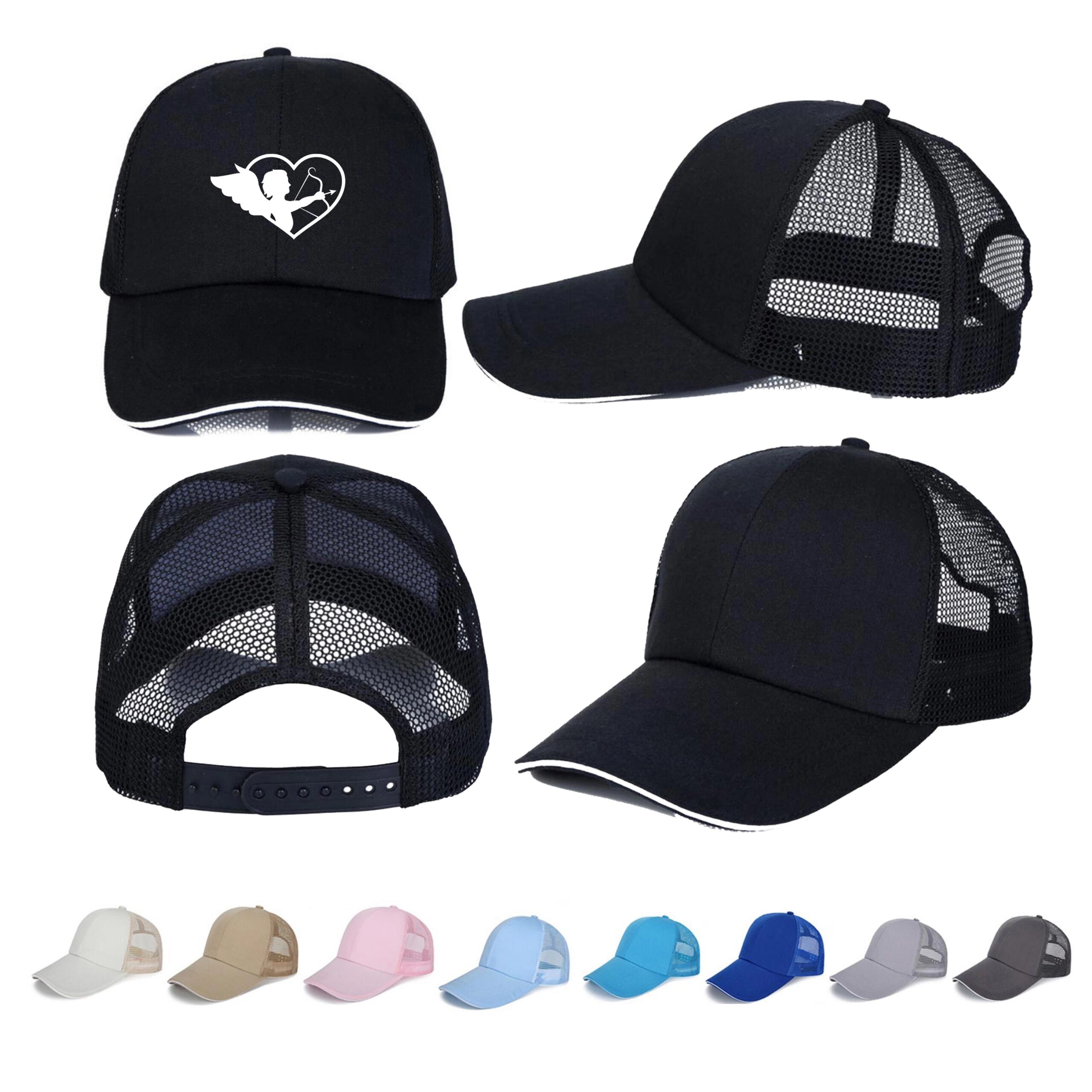 Mesh Baseball Cap