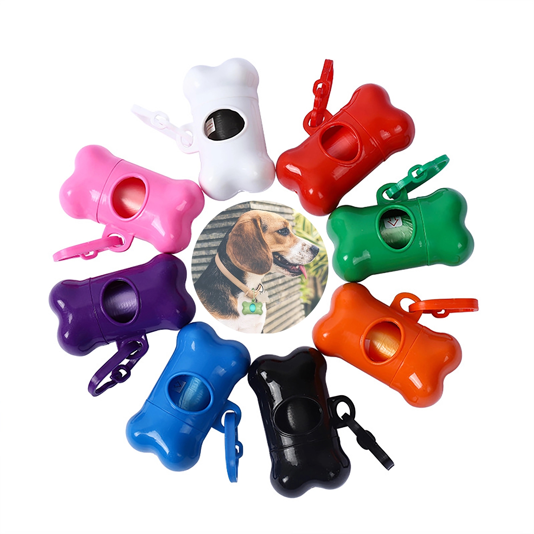 Dog Poop Bag Dispenser