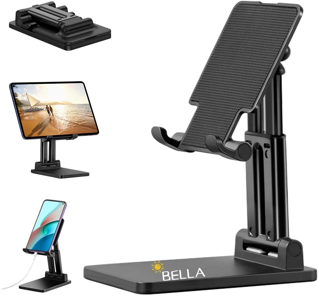 Adjustable Angle Height Cell Phone Stand