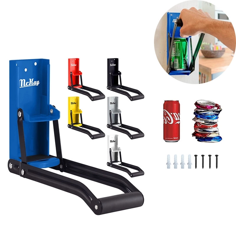 16oz. Wall Mounted Can Crusher