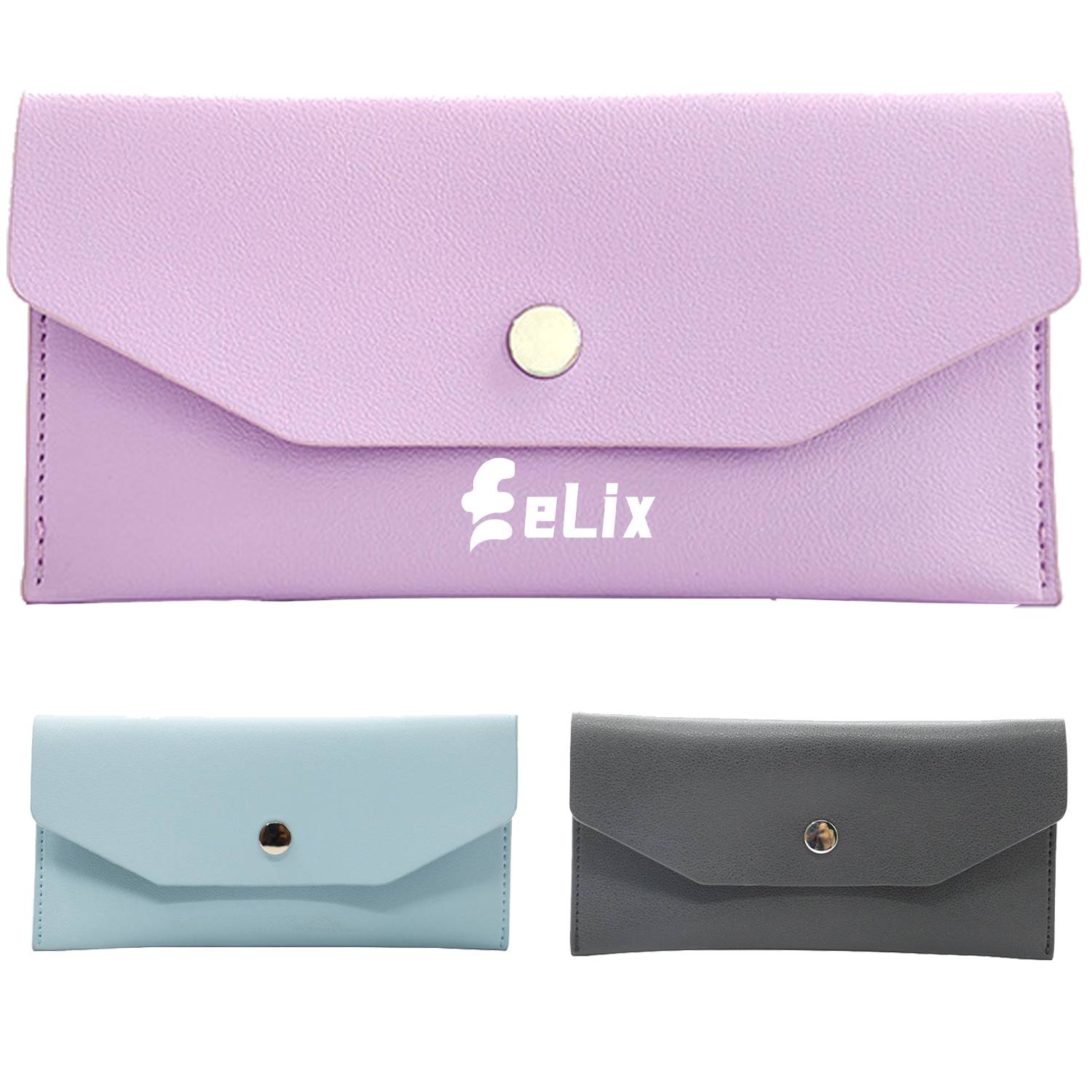 Women'S Cash Wallet Clip