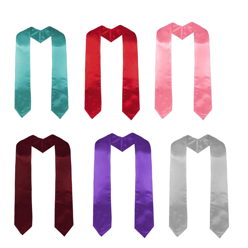 60"L Graduation Honor Stoles - Image 3