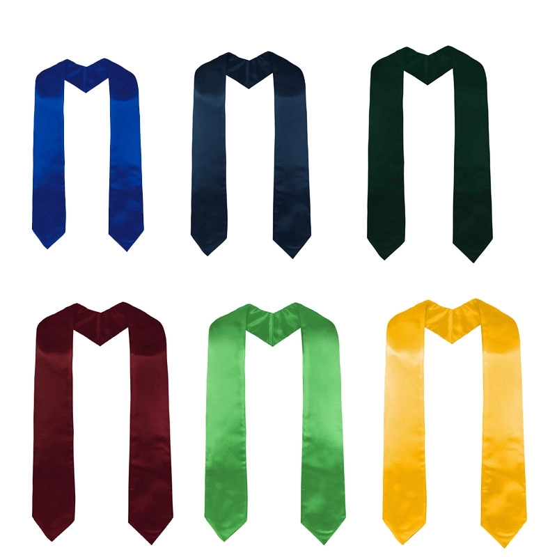 60"L Graduation Honor Stoles - Image 4