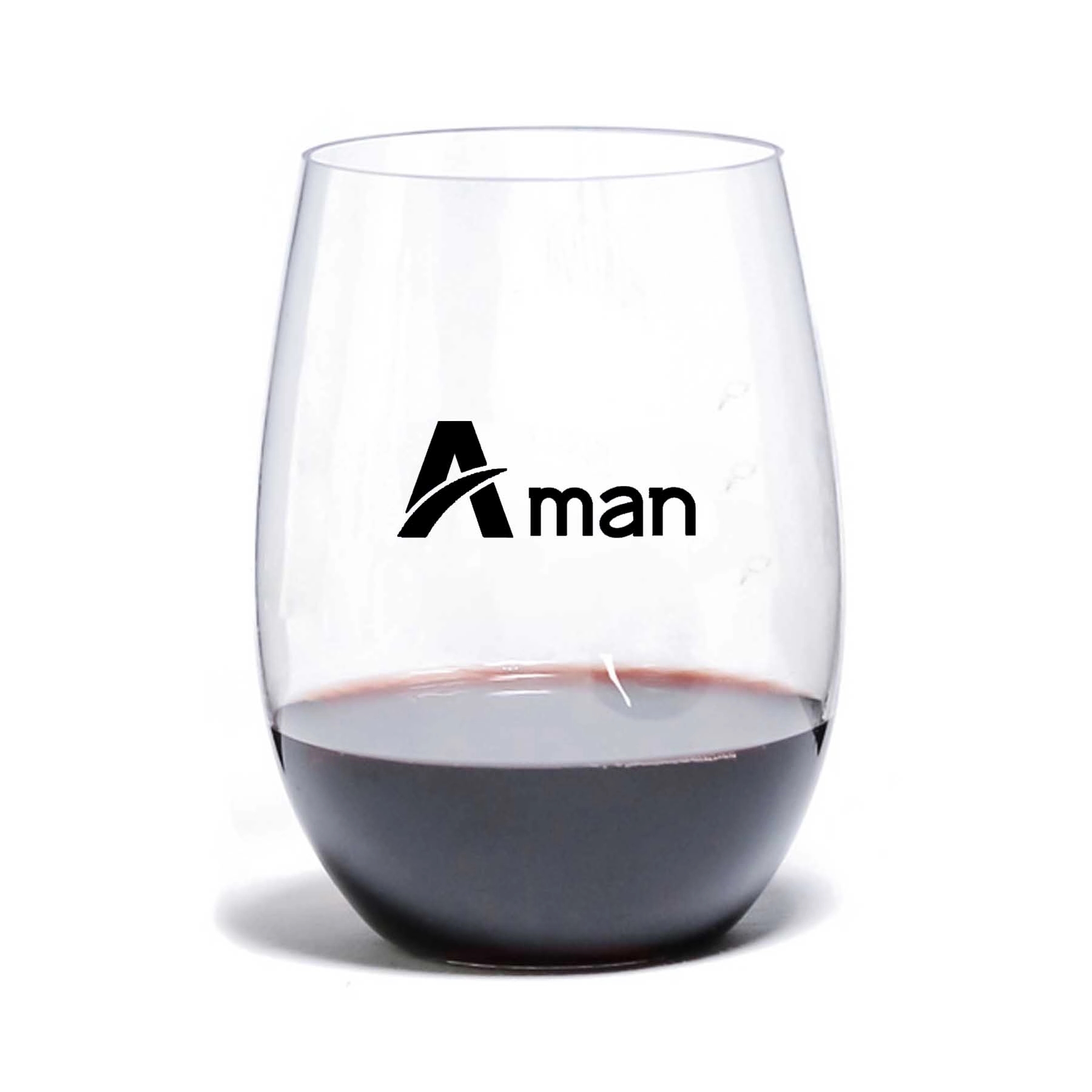 Stemless Wine Glass - 16 Oz.